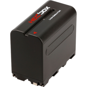 HEDBOX NPf батерия 6400 mAh