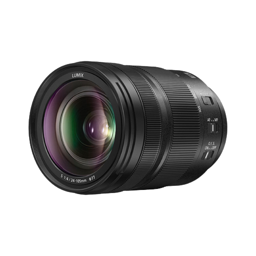 Обектив Panasonic 24-105mm