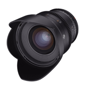 Обектив Samyang 24mm