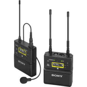 Брошка Sony UWP-D21