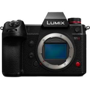 Камера Panasonic S1H + Sigma адаптер