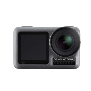 Екшън камера DJI Osmo Action