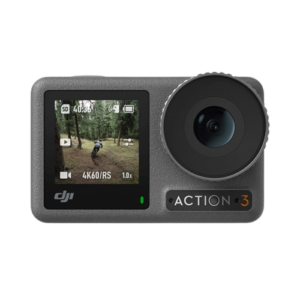 Екшън камера DJI Osmo Action 3